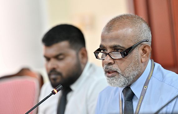 އާރްޑީސީން ލިޔެކިޔުމެއް ނެތި 161 މިލިއަން ދޫކުރި!