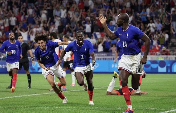 އޮލިމްޕިކްސްގެ ފައިނަލަށް ފްރާންސާއި ސްޕެއިން