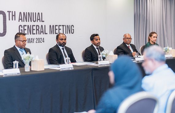 އެޗްޑީއެފްސީ: ހައުސިން ފައިނޭންސިންގައި އެންމެ ކުރީގައި