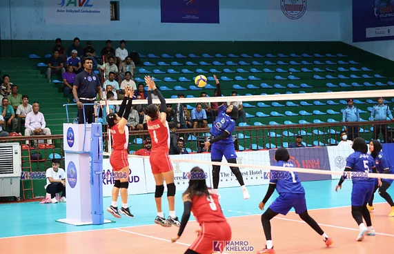 ސެމީން ފުރުސަތު ނުލިބި ރާއްޖެ އަށް މުބާރާތް ނިމިއްޖެ