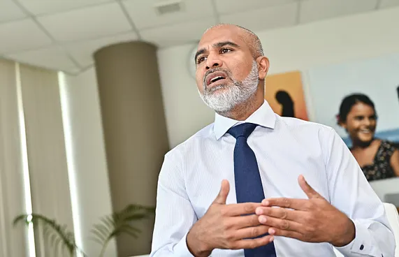 ފުރަތަމަ ޓާސްކަކީ ގޮތް ހުސްވާ މައްސަލަ ހައްލުކުރުން