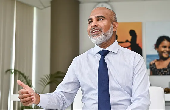 ބުލީ ހުއްޓުވޭނީ ހިތްފަސޭހަ، ލޯބިވާ ވެއްޓަކުން: މިނިސްޓަރު