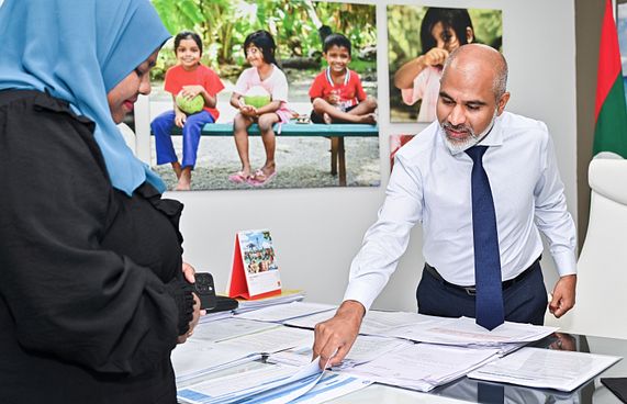 ރޯދަމަހު ސްކޫލް ބަންދުކުރަން ވަޒީރުގެ ވިސްނުންތަކެއް