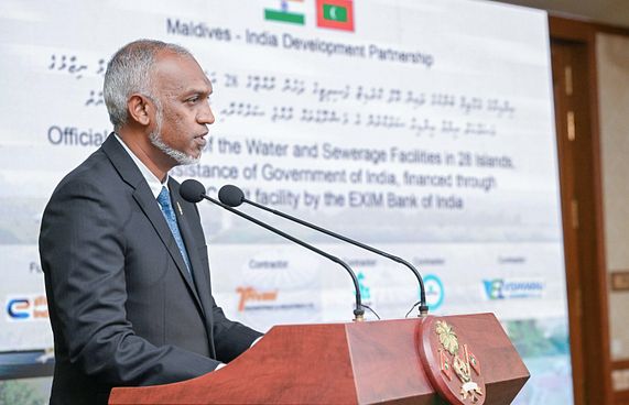 "ރޯގެ އެހީގައި ވެރިކަން ވައްޓާލުމުގެ ރޭވުމެއް ރޭވި"