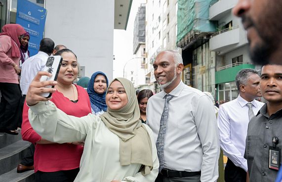 މާލެ ނައިސް ވިލިމާލެ/ހުޅުމާލެއިން ހިދުމަތް ފޯރުކޮށްދެނީ