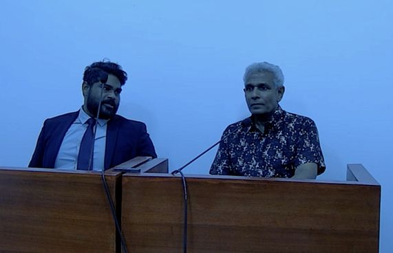 ކުރީގެ ޑިފެންސް ޗީފް ޝިޔާމަށް ހުކުމްކުރުން ފަސްކޮށްފި