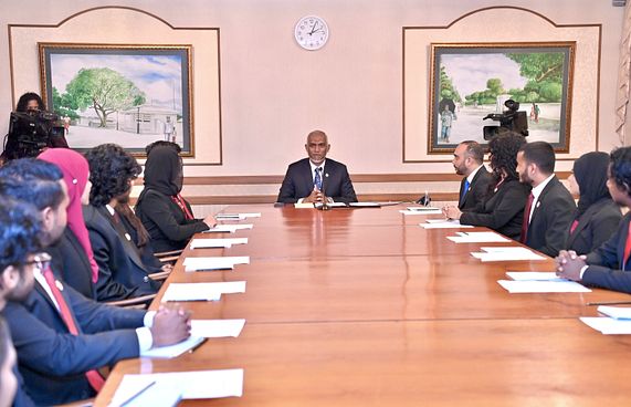 ޒުވާނުންނަށް ބަސް ނުބުނެވޭނެ އެއްވެސް ކަމެއް ނޯންނާނެ