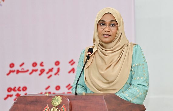 މަންދީއާ ދެކޮޅަށް ފަސްޓްލޭޑީގެ ފަރާތުން ދައުވާކޮށްފި