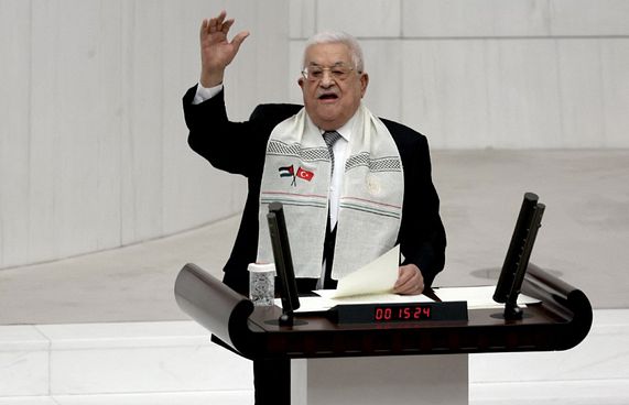 ޓްރަމްޕާ އެކު ސުލްހަޔަށް މަސައްކަތްކުރާނަން: އައްބާސް