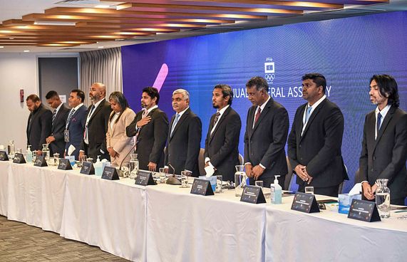 އެއް ބަޔަކު ތިބެތިބެ ކުޅިވަރު އެސޯސިއޭޝަންތައް ގާވަނީ!