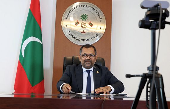 ތަރައްގީ ހާސިލު ވާނީ ގުޅުންތައް އިތުރަށް ހަރުދަނާވެގެން