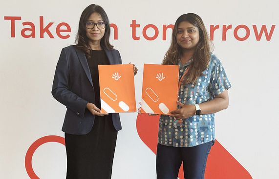 މޯލްޑިވްސް ޓްރެވަލް ކޮންފަރެންސްގެ ޕާޓްނަރަކަށް ދިރާގު