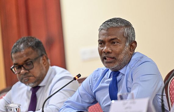 އީޕީއޭއަށް އޮތީ މުޅިން ވެސް ހަނގުރާމަ" ކުރުން!