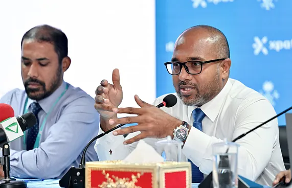 މީޑިއާތަކާއި ޖަމިއްޔާތައް ހޯމް މިނިސްޓްރީގެ ދަށަށް