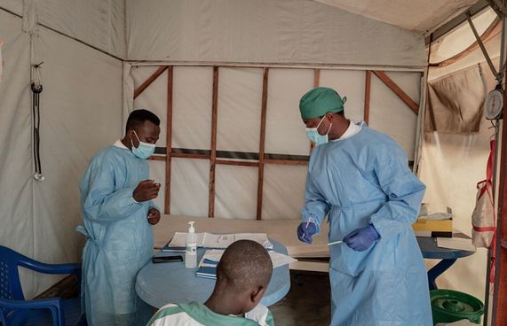 އިންޑިއާއިން ފެނުނީ އެމްޕޮކްސްގެ ނުރައްކާ ވައްތަރެއްނޫން