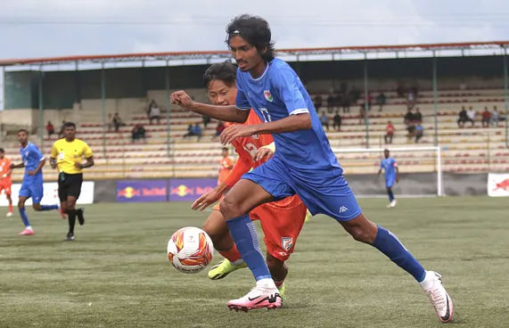 ހިތްދަތި ނަތީޖާއަކުން ރާއްޖެއަށް މުބާރާތް ނިމިއްޖެ