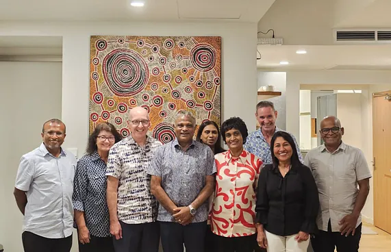 ރާއްޖެ-އޮސްޓްރޭލިއާގެ ގުޅުން ބަދަހިކުރަން ޖަމިއްޔާއެއް