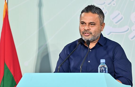 ބީއެމްއެލް އިން އިއްޔެ ކުރީ މާލީ ބަޣާވާތެއް: ޝިޔާމް