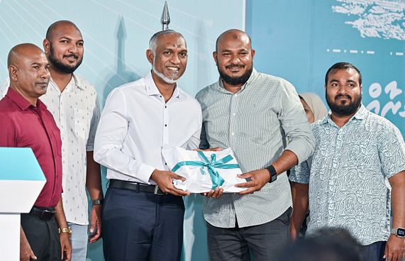 މި ޕާޓީއަށް މެޑަމްގެ ނުފޫޒެއް މިހާރަކު ނެތް: ޝުޖާއު