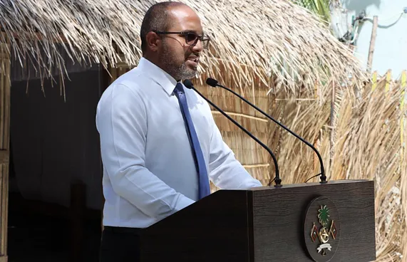 ރައްކާތެރިކަމަކީ ޓޫރިޒަމް ޕްރޮޑަކްޓްގެ އެއްބައި: އިހްސާން