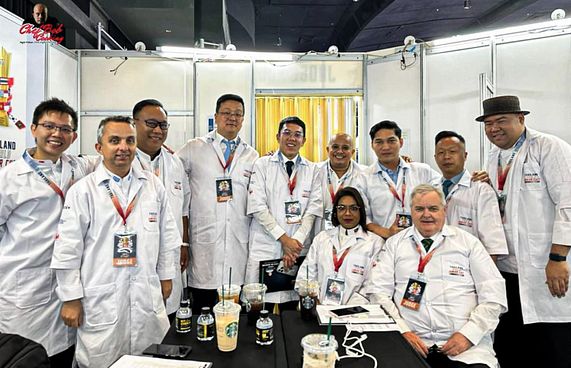 ޝެފް މަހާ ތައިލެންޑުގެ ވޯލްޑް ޖޫނިޔާ ޝެފް ޗެލެންޖުގައި