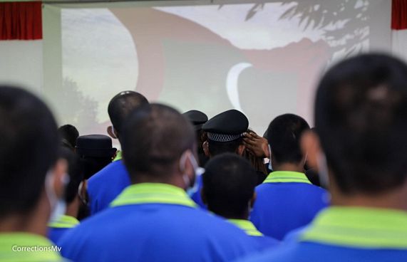 ޖަލުގައި ގައިދީންނަށް އަނިޔާއެއް ނުކުރާނެ: ކަރެކްޝަންސް