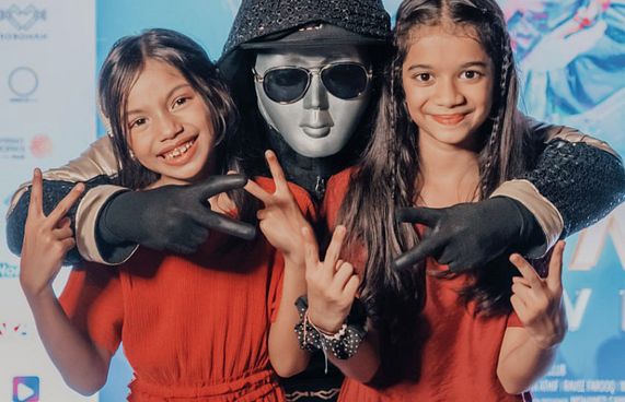 ސެޕްޓެމްބަރު ބަންދުގައި "ރޮބޯމޭން" އޮލިމްޕަހަށް