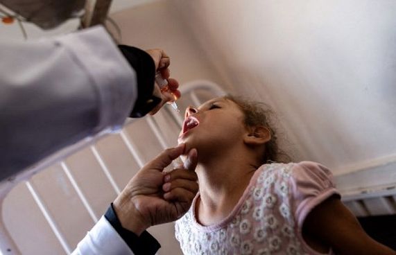 ޕާކިސްތާނުގައި ޕޯލިއޯ ގިނަވަނީ