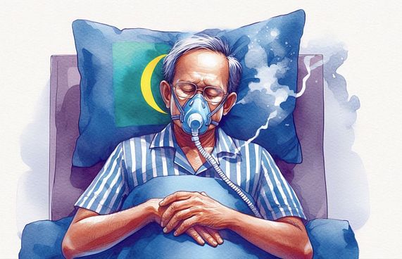 ސްލީޕް އެޕްނިއާ ބަލި ދެނެގަނެ ފަރުވާ ހޯދުން މުހިންމު