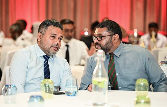 ޕީއެންސީގެ ނައިބު ރައީސްކަން ޣައްސާނާއި ޝިޔާމަށް