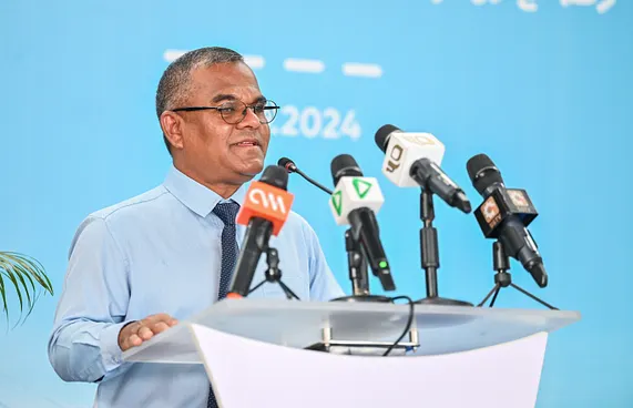 އެމްޑަބްލިއުއެސްސީއަށް 217 މިލިއަން ރުފިޔާގެ ފައިދާ