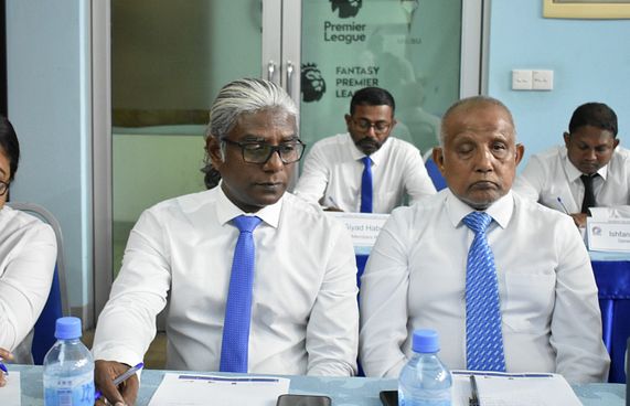 ބީއޭއެމުން އެދުނު ވަގުތީ އަމުރު ކޯޓުން ނެރެނުދިން