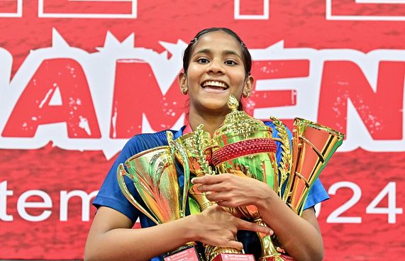 ދީމާ؛ ވިދިވިދިގެން ފަސްވަނަ ފަހަރަށް ގައުމީ ޗެމްޕިއަން