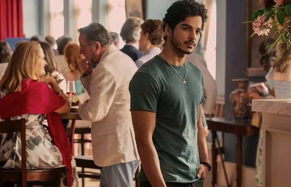 އިޝާންގެ ފުރަތަަމަ ހޮލީވުޑް ސީރީޒް ނެޓްފްލިކްސްއަށް