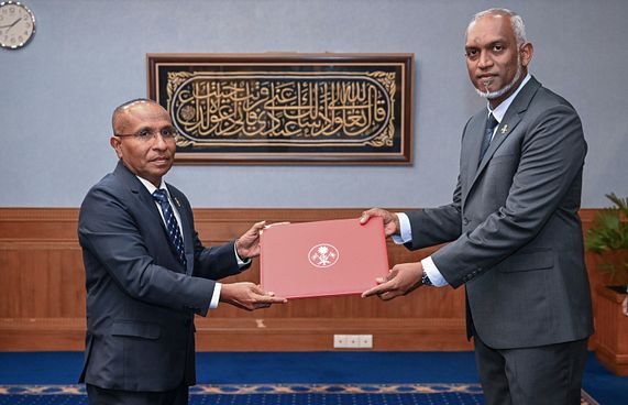 އެޗްއާރުސީއެމްގެ މެމްބަރު ކަމަށް ހަބީބް އައްޔަންކޮށްފި