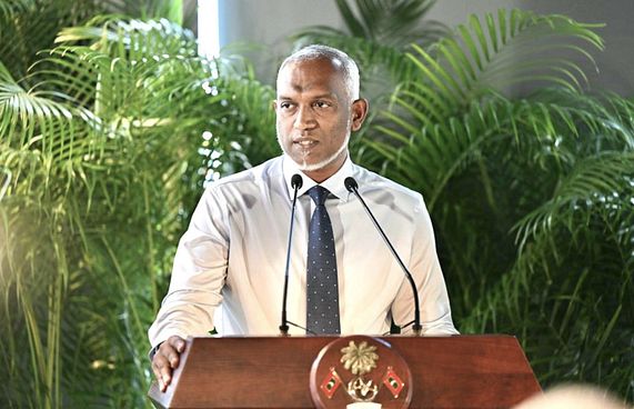 ސަލާމަތީ މަޖިލީހުގައި ރައީސަކު އަލަށް ތަގްރީރުކުރައްވަނީ