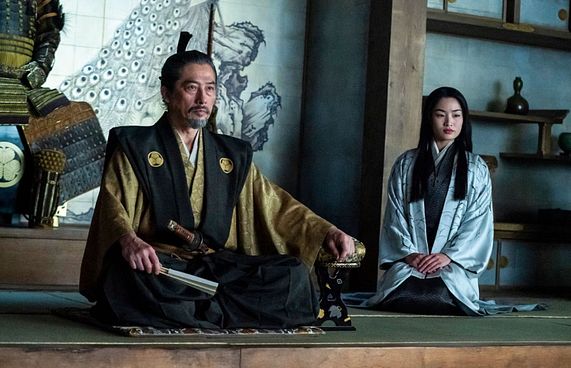 އެމީގެ ކުރިން "ޝޯގަން"އަށް ރެކޯޑް އަދަދެއްގެ އެވޯޑް