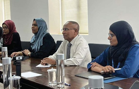 ރާއްޖެ ޓީވީ ޕްރޮގްރާމްގައި ދެއްކި ވާހަކަ ކުށްވެރިކޮށްފި