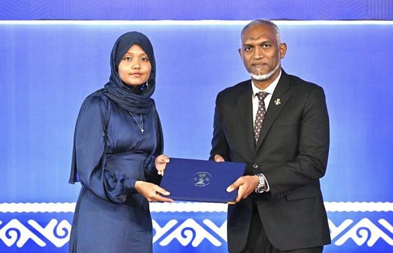 މަތީ އަރުތަވެރިންގެ އިނާމު 441 ކުއްޖަކަށް ދީފި