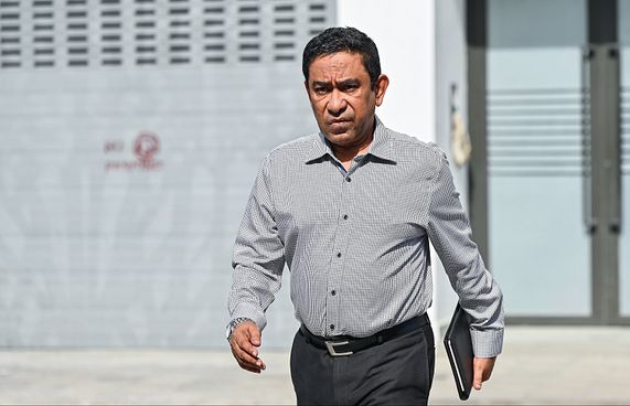 އަލީރަޝީދާއި ޝަކީލްގެ މައްސަލަ ނުބަލާތީ ފާޑުކިޔުން