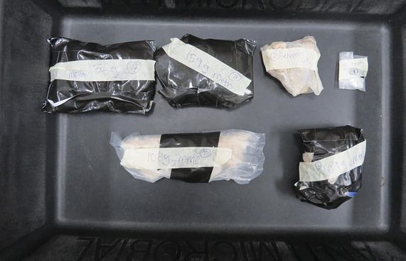 ރާއްޖެ އެތެރެކުރި 3.5 ކިލޯގެ ޑްރަގްސް އަތުލައިގެންފި