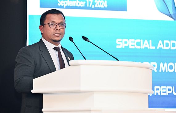 އިސްލާމިކް ފައިނޭންސްގެ ހަބަކަށް ރާއްޖެ ހަދާނަން:ޝަފީގު