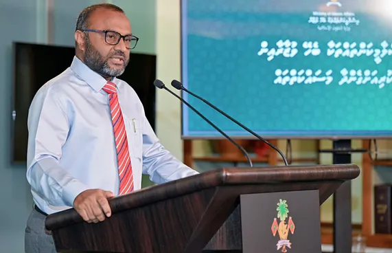 ސަލްމާން މިސްކިތުގައި އިސްލާމީ ލައިބްރަރީއެއް ހަދަނީ