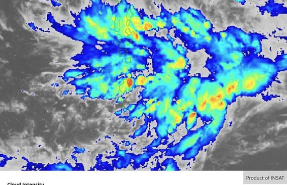 މިރޭ ރާއްޖޭގެ ބޮޑު ސަރަހައްދަކަށް މޫސުން ގޯސް