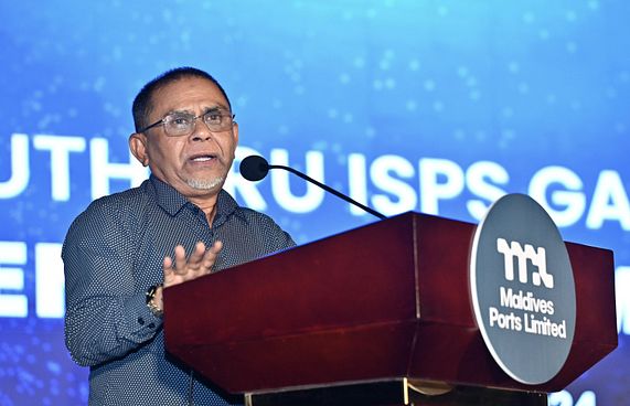 މުޅި ރާއްޖެއަށް މެރިޓައިމް ދާއިރާ ފުޅާކުރާނަން: ވަޖީހު