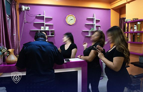 ސްޕާތަކުގެ އިންސްޕެކްޝަންގައި 22 ތަނެއް ބަލައިފި