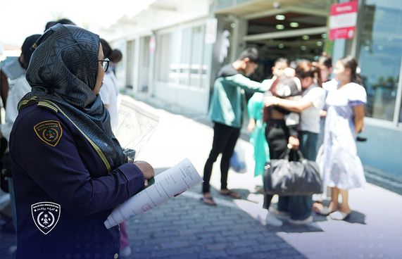 ގަވާއިދާ ހިލާފްވި 30 ބިދޭސީއަކު ޑީޕޯޓްކޮށްފި