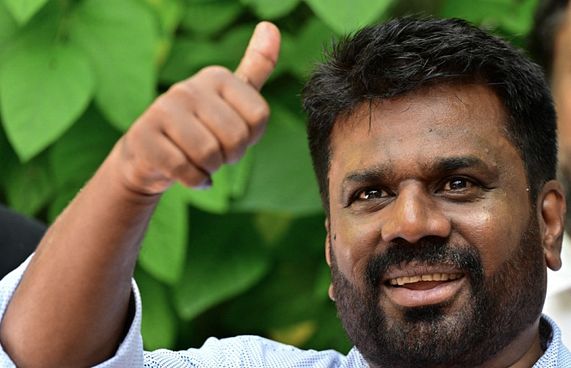 ލަންކާގެ ސިޔާސީ ބޮޑުން ބަލިކޮށް އަނޫރާ ރައީސްކަމަށް