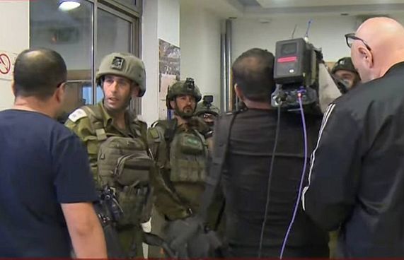 އަލް ޖަޒީރާގެ އޮފީސް ބަންދުކުރަން އިޒްރޭލުން އަންގައިފި