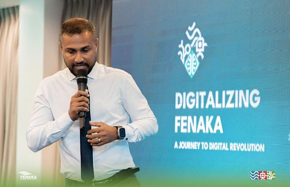 ފެނަކައިގެ ދަރަނިން 900 މިލިއަން ރުފިޔާ ދައްކައިފި